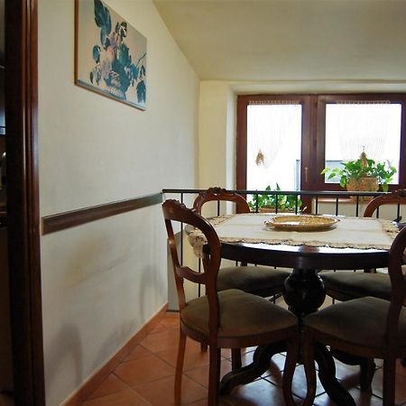 Ferienwohnung Lo Scopertino Orvieto Exterior foto