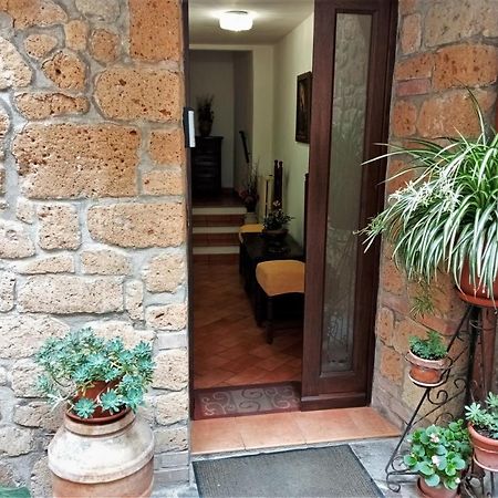 Ferienwohnung Lo Scopertino Orvieto Exterior foto