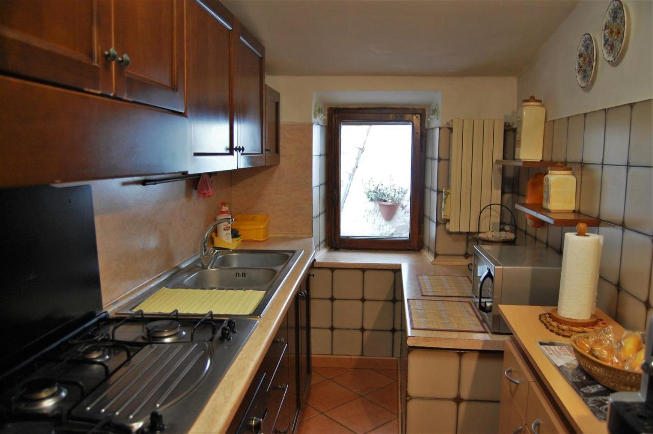 Ferienwohnung Lo Scopertino Orvieto Exterior foto