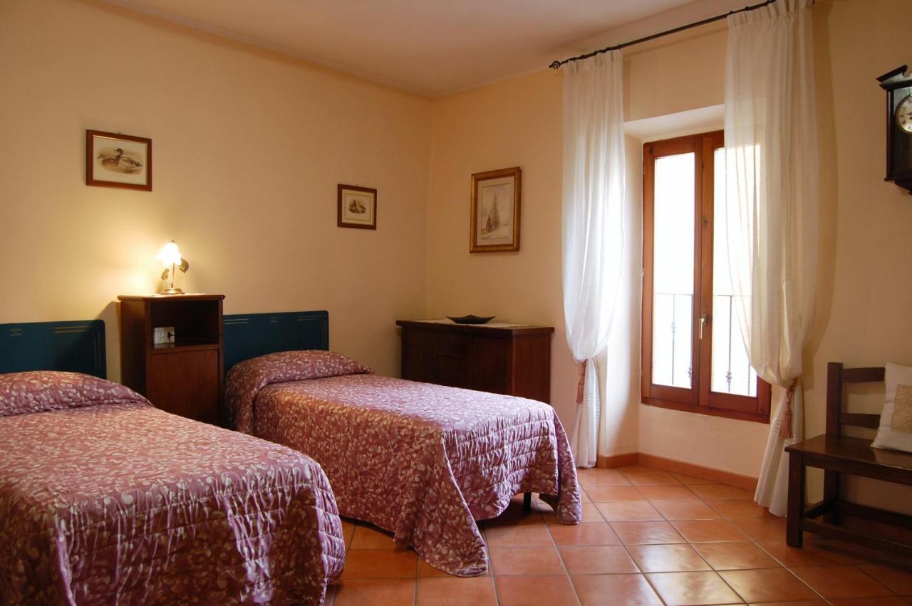 Ferienwohnung Lo Scopertino Orvieto Exterior foto