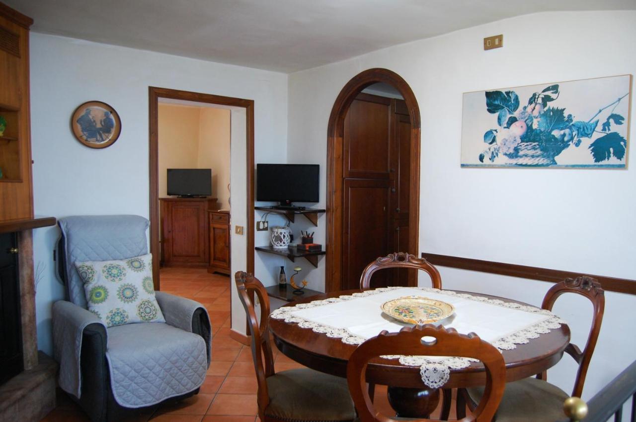Ferienwohnung Lo Scopertino Orvieto Exterior foto