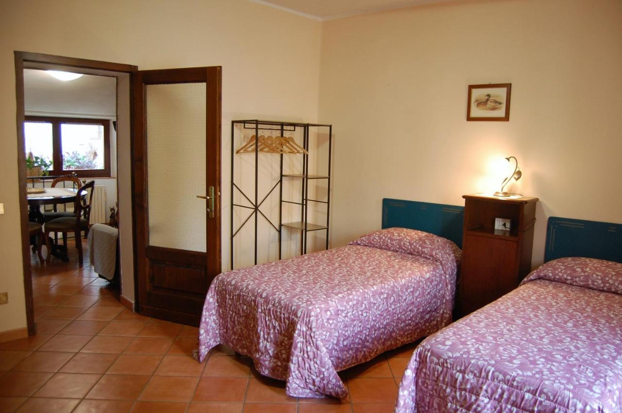 Ferienwohnung Lo Scopertino Orvieto Exterior foto
