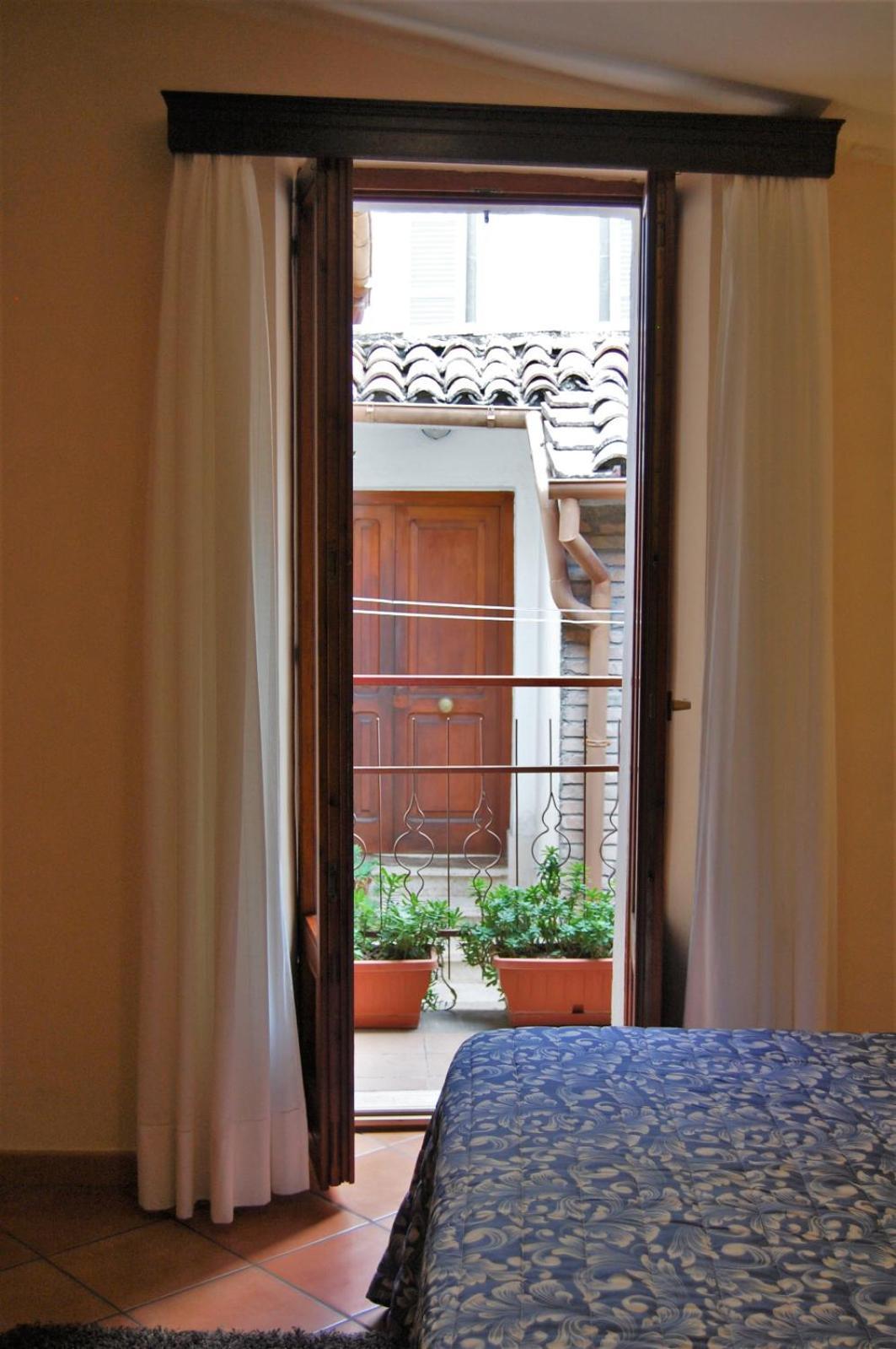 Ferienwohnung Lo Scopertino Orvieto Exterior foto